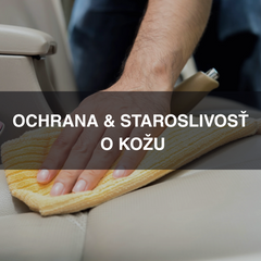 Prostriedky na ochranu a starostlivosť o kožu