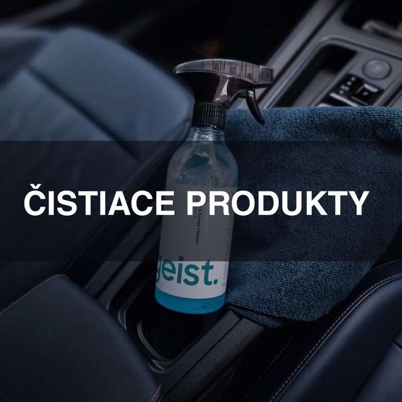 Čistiace produkty