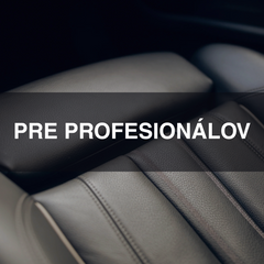 Pre profesionálov