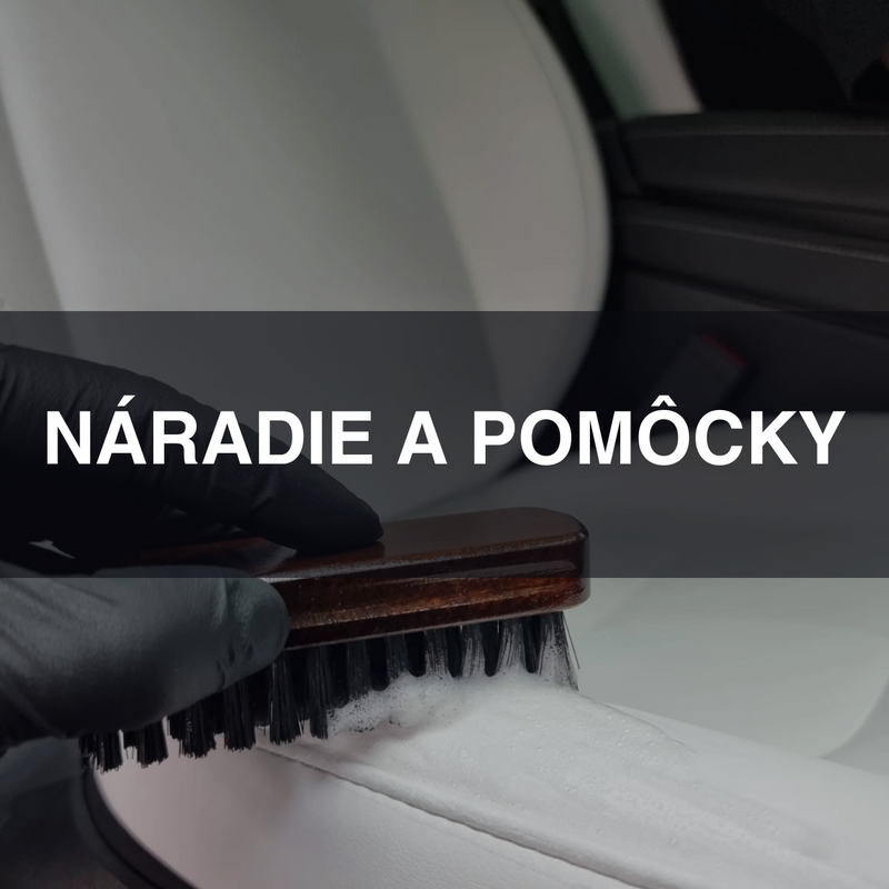 Náradie a pomôcky