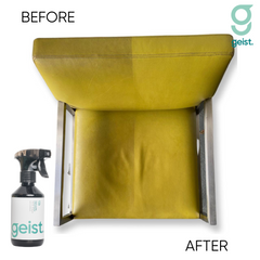 Rapid Leather & Vinyl Cleaner 