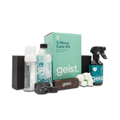 3 Minus Care Kit pro Leather & Vinyl
