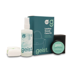 Leather Goods Care Kit For Pigmented Leather 