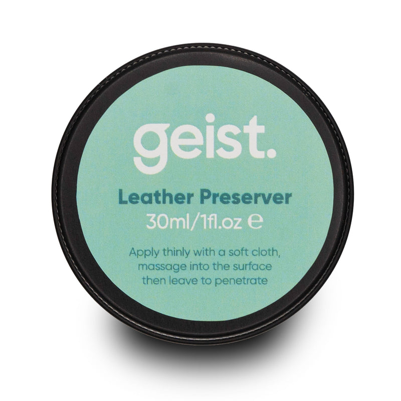 Leather Goods Care Kit For Pigmented Leather 