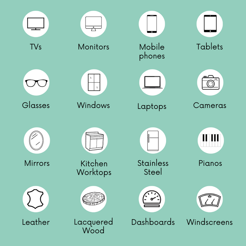 Surface &amp; Screen Cleaner 