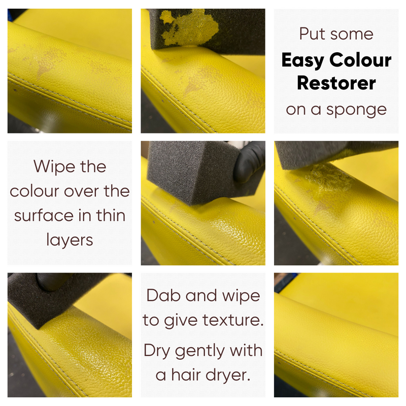 Easy Colour Restorer KIT