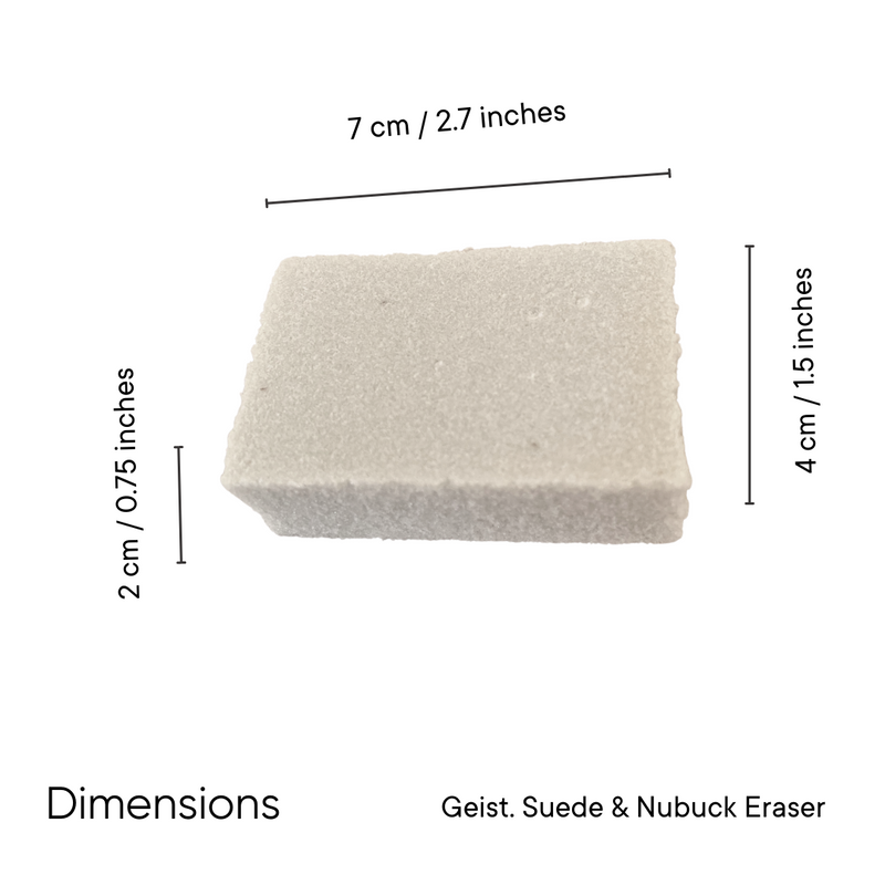 Suede &amp; Nubuck Eraser 