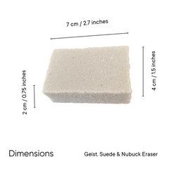 Suede & Nubuck Eraser 