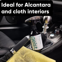 Fabric & Upholstery Care Kit 