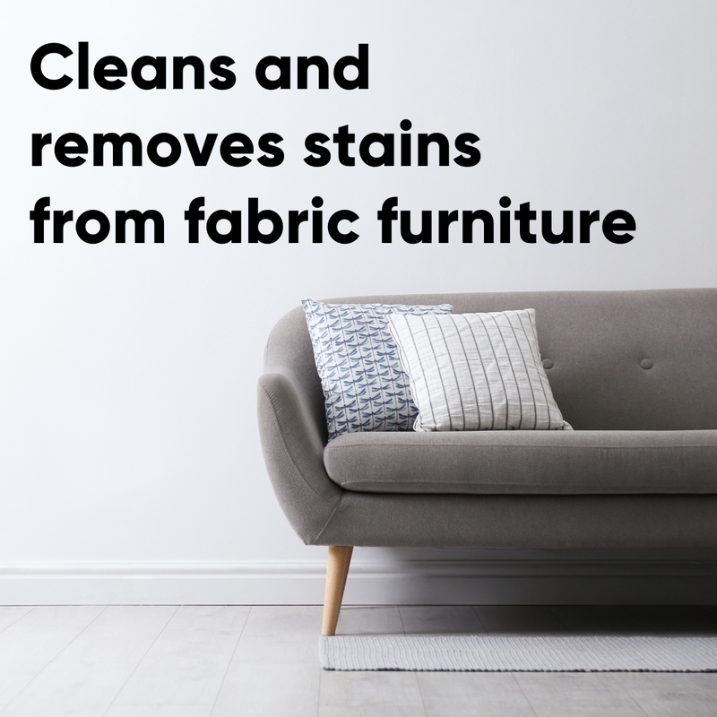 Fabric &amp; Upholstery Care Kit 