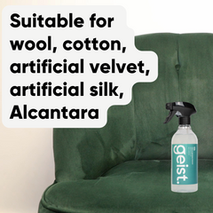 Fabric, Upholstery & Carpet Protector Spray | 500 ml / 16.75 fl.oz 