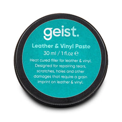Leather & Vinyl Paste | Heat cured filler for leather & vinyl | 30 ml/1 fl.oz