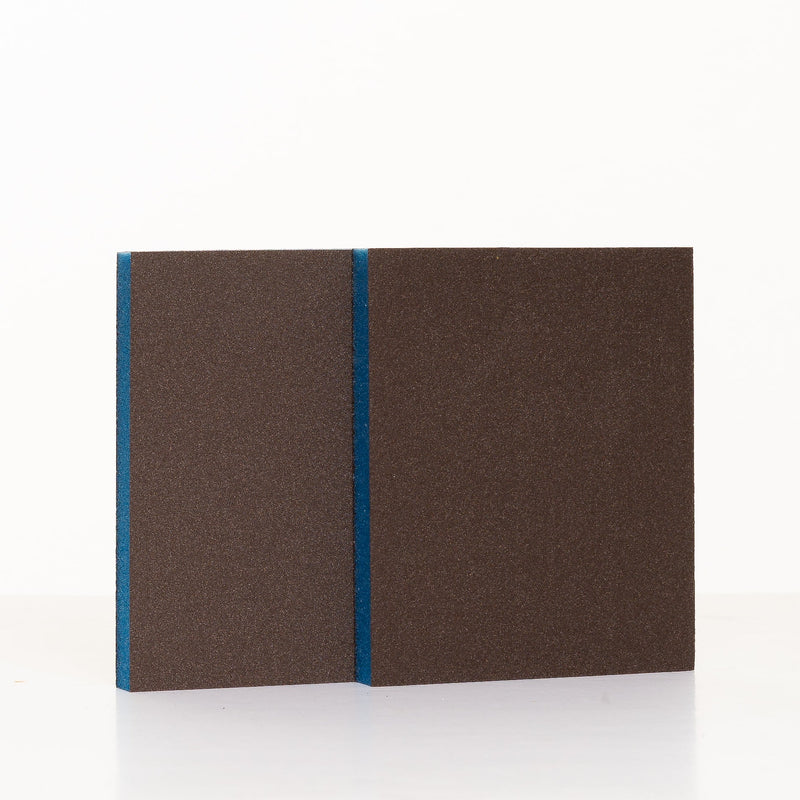 Double Sided Sanding &amp; Finishing Pads | Pack of 2 