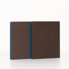 Double Sided Sanding & Finishing Pads | Pack of 2 