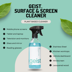 Surface & Screen Cleaner 